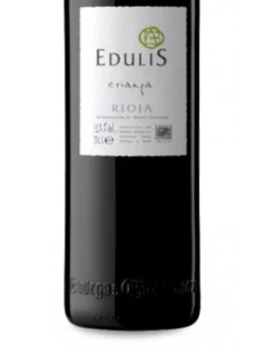 Edulis Rioja Crianza 2018 (JS 90)